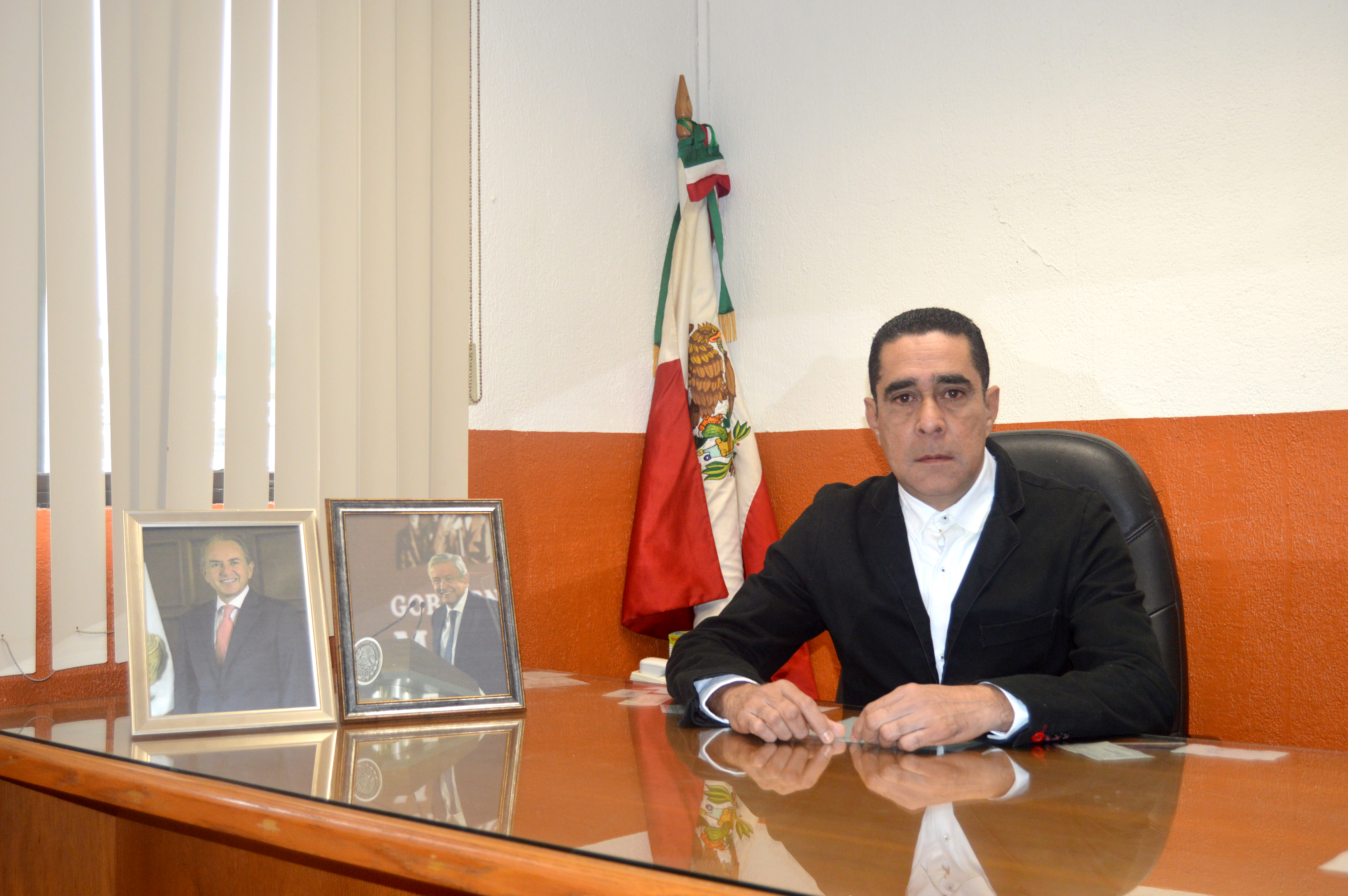 BENITO CRUZ CABALLERO SECRETARIO GRAL