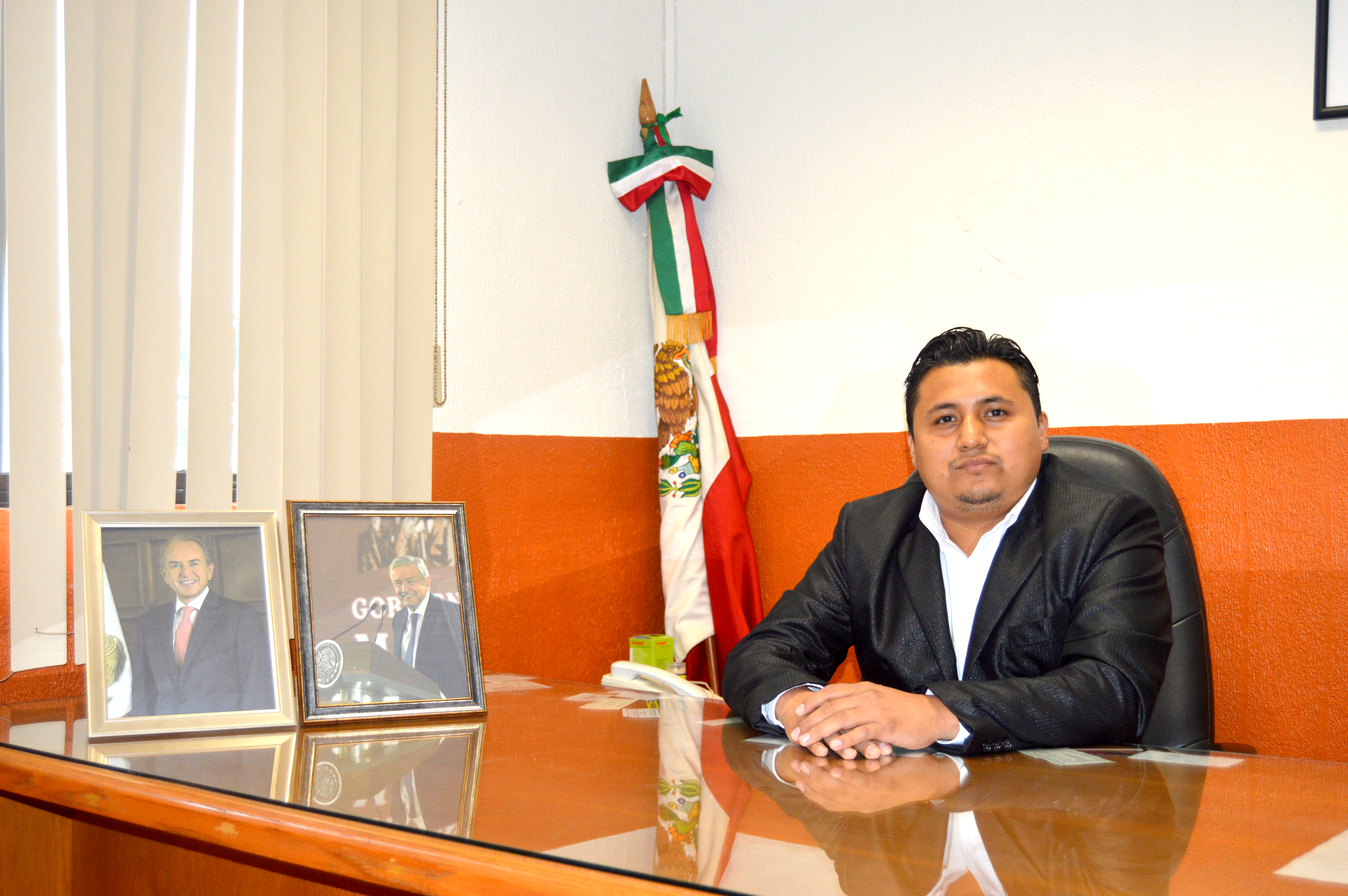 LIBRADO DANIEL CRUZ REYES RECURSOS H